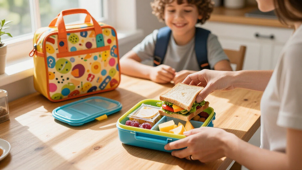 compact lunch boxes for kids
