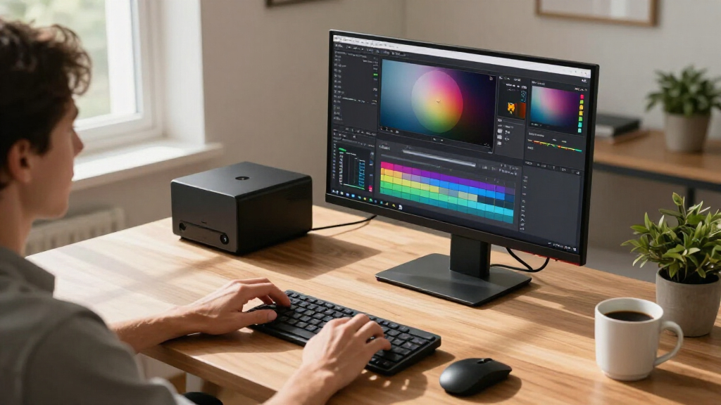 mini pc for video editing