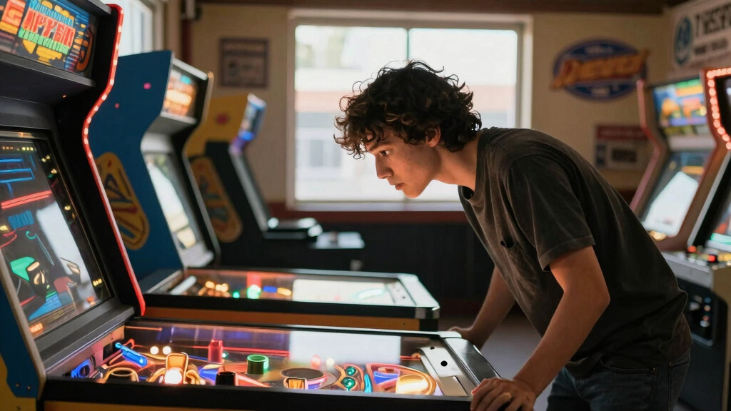 12 Best Pinball Games of All Time: A Nostalgic Journey Through the Classics
