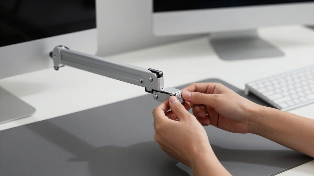 15 Best Adjustable Monitor Arms for Every Desk Setup in 2026