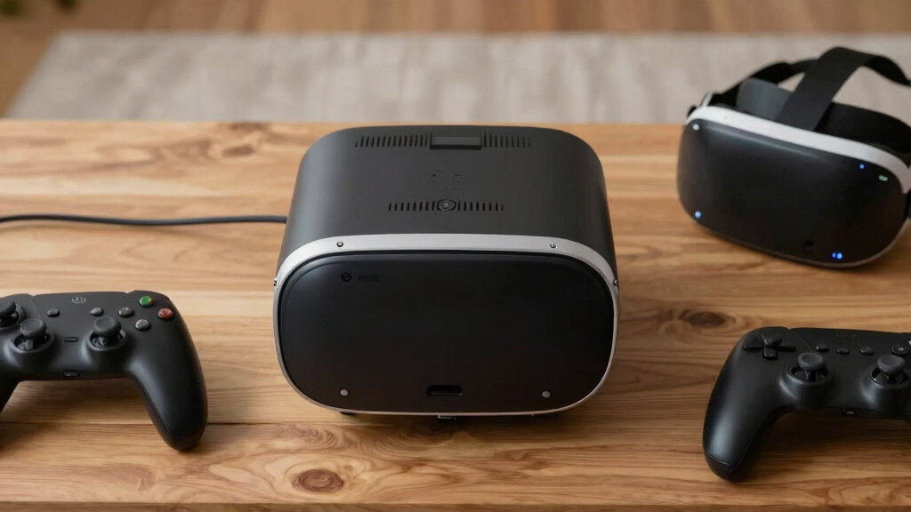 best projectors for VR game rooms