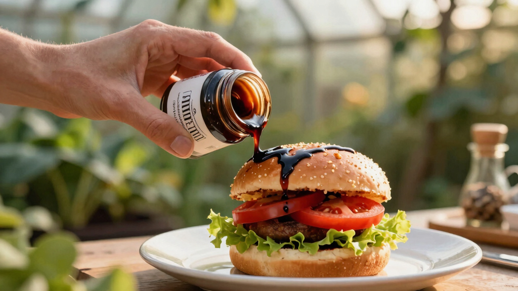 best Italian burger condiments