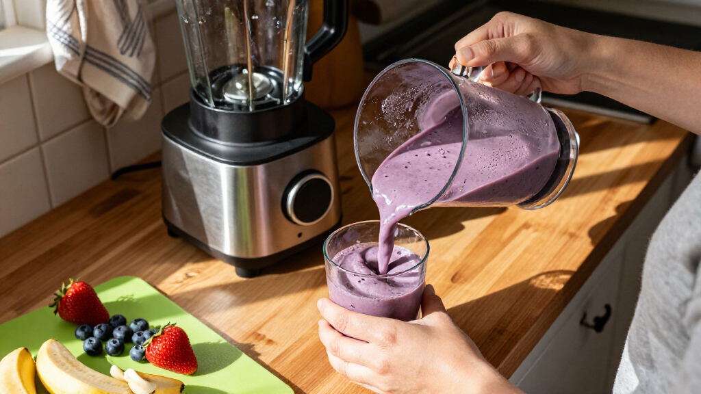 14 best high performance blenders for smoothies