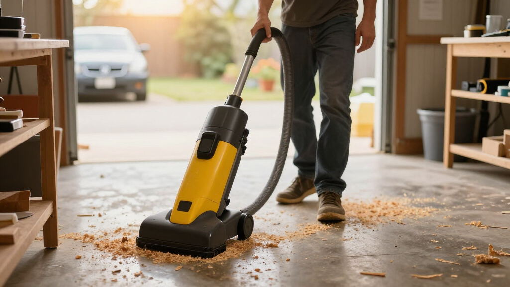 shop vacuums for home cleaning