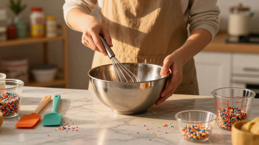 best cake baking supplies