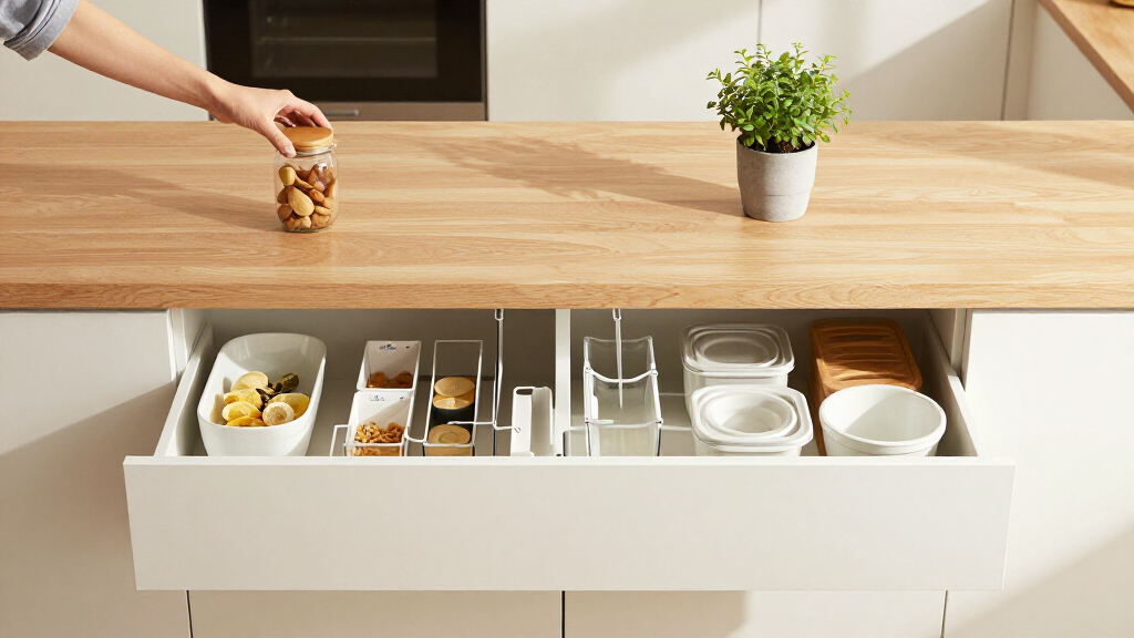 best kitchen cabinet organizers