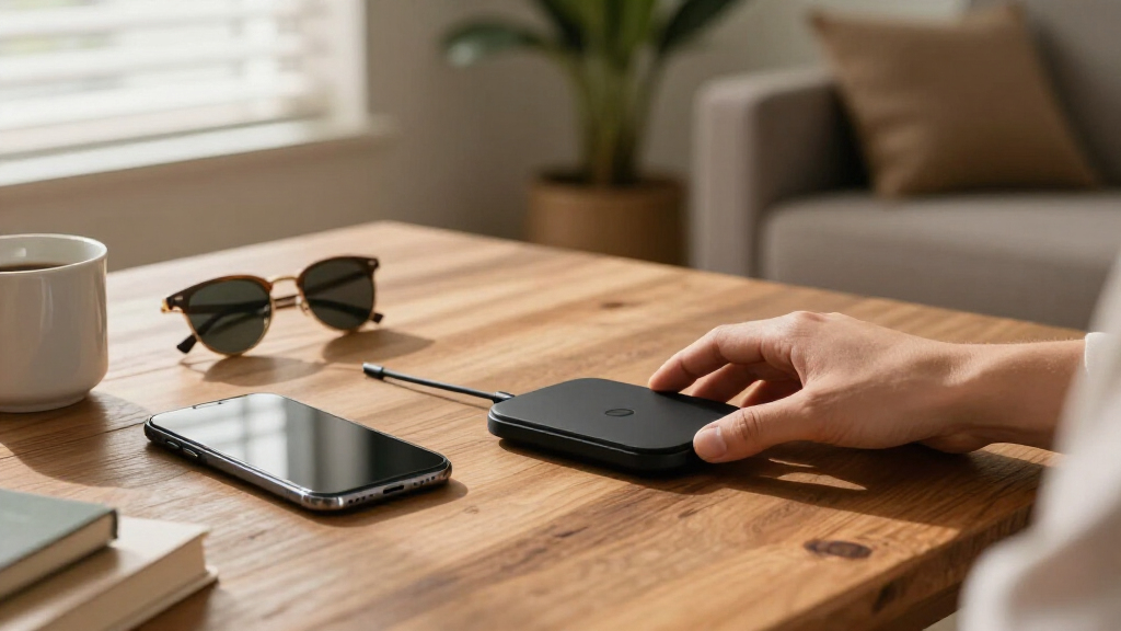 wireless charging pads