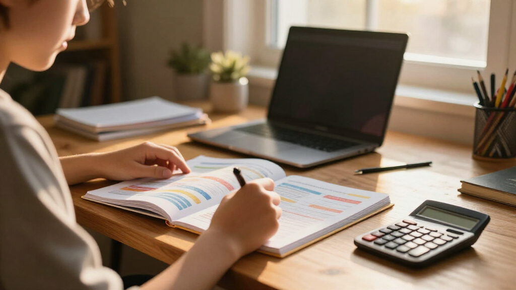 financial literacy workbooks for students