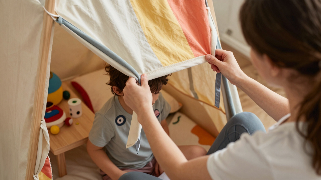 best kids bed canopies for reading nooks