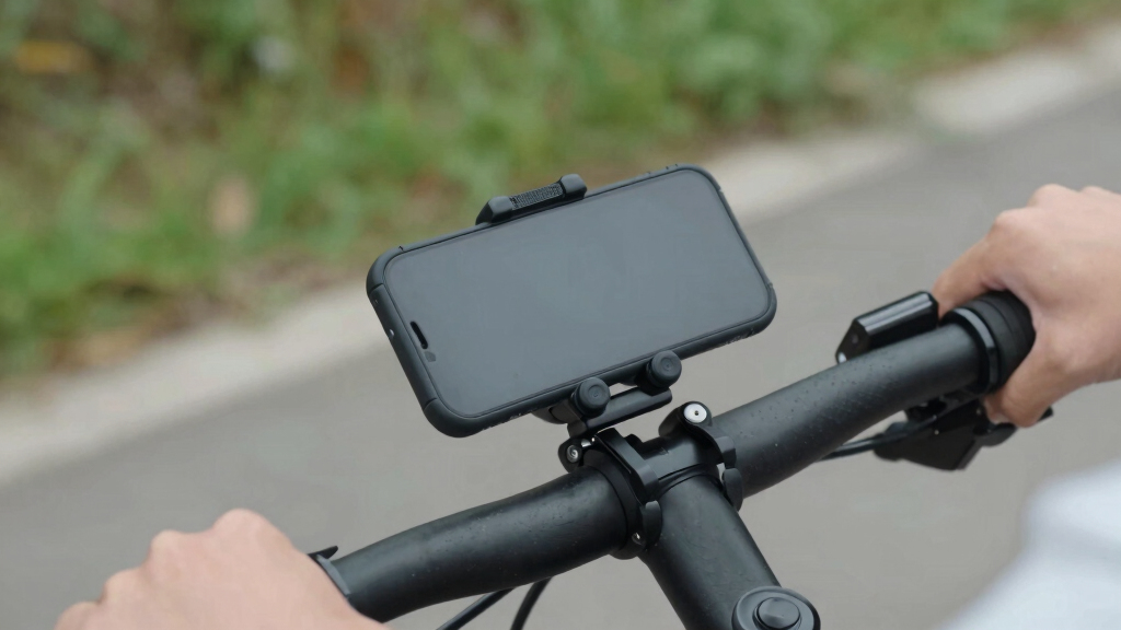 phone mount vibration dampening