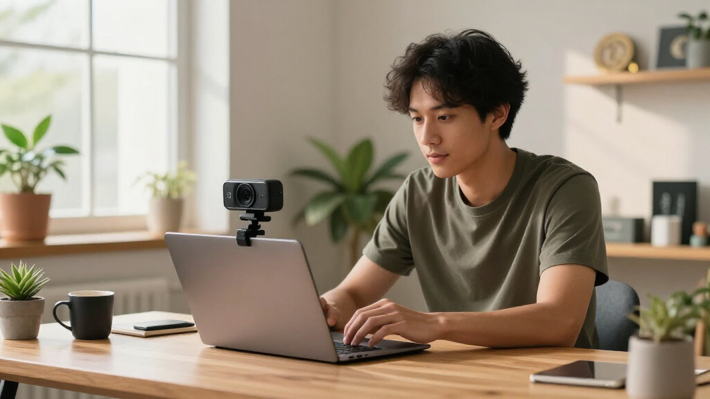 best 4K webcam for content creators