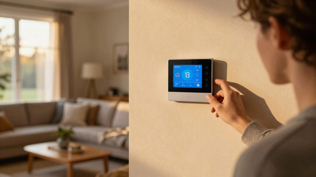 best smart thermostat for heat pump systems