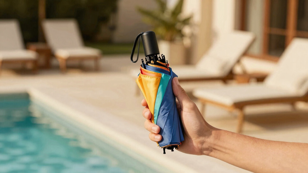 compact travel umbrellas