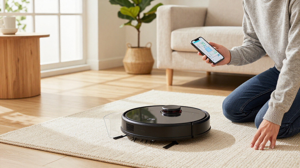 robot vacuum cleaners