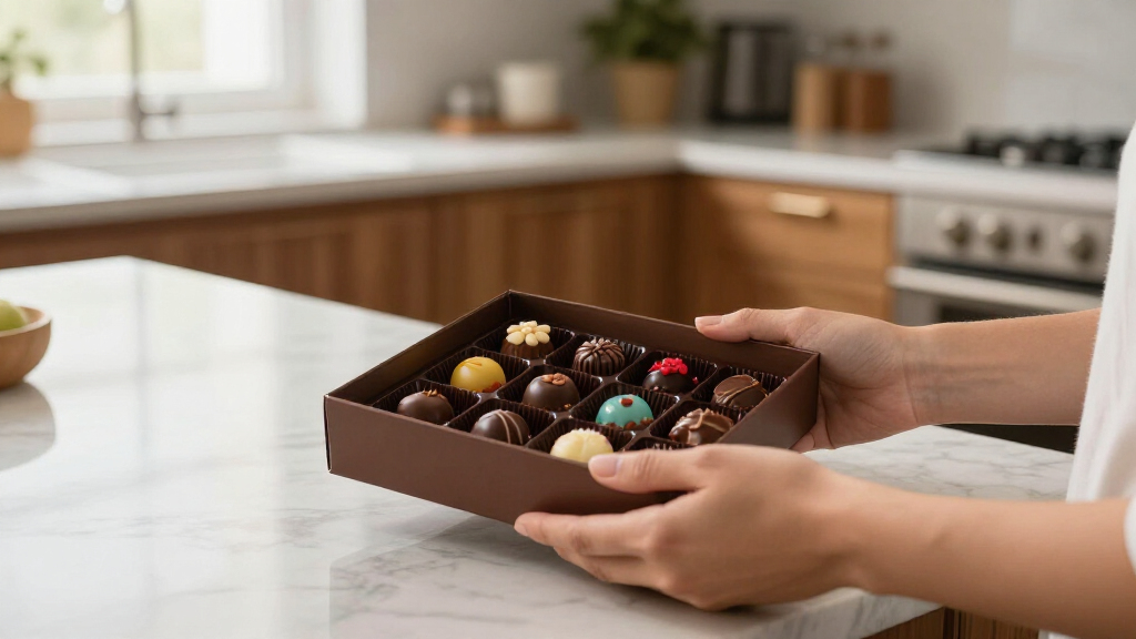 best chocolate gift boxes
