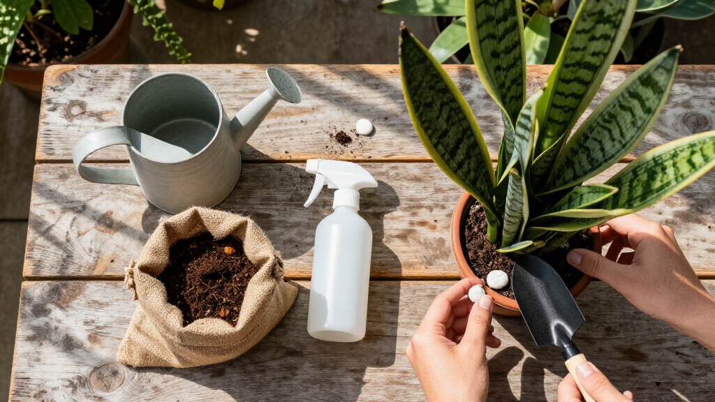 7 Best Snake Plant Care Supplies in 2026