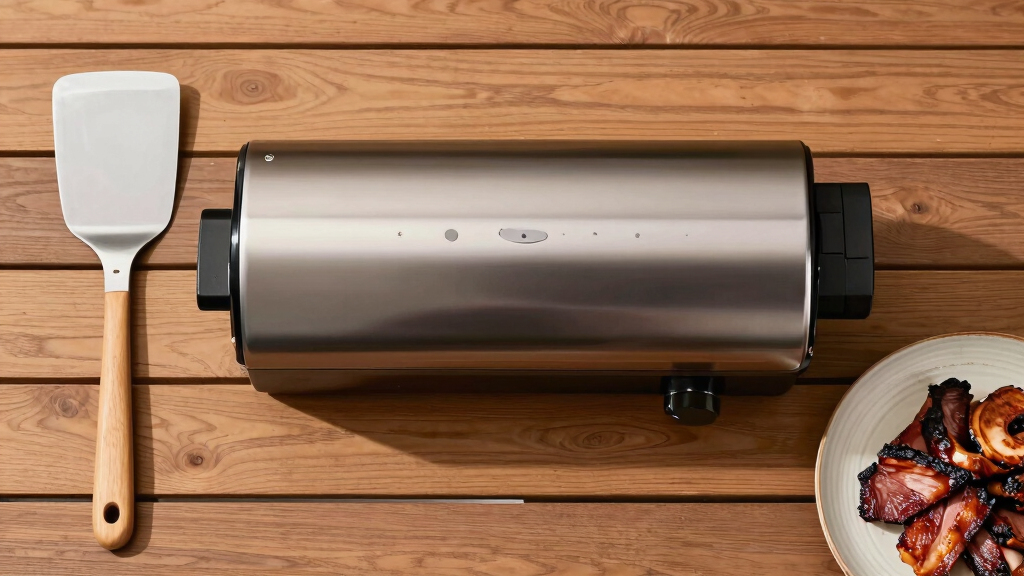 electric smoker