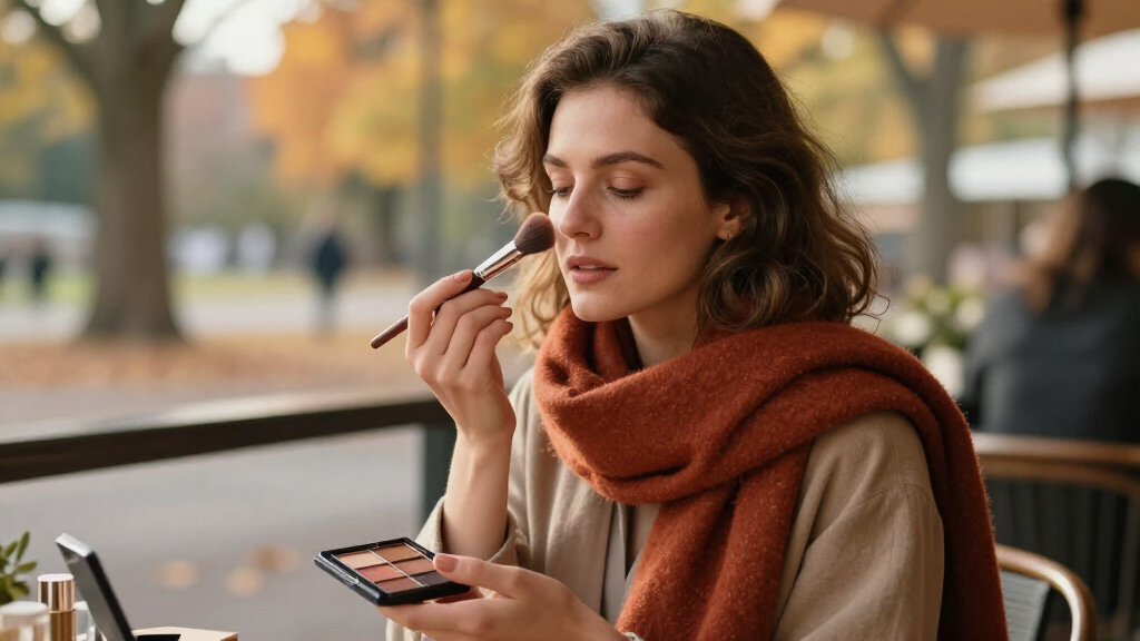 best fall makeup products