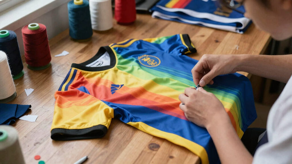 best soccer jerseys