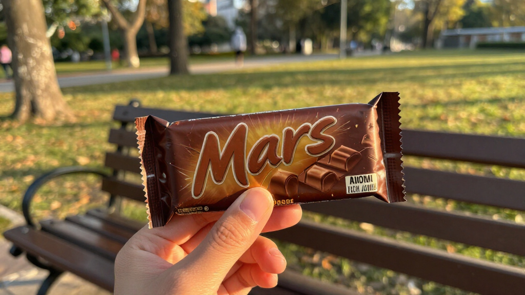 best Mars chocolate bars