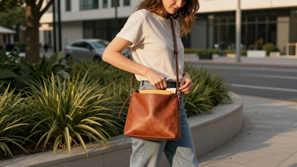 best sustainable purses