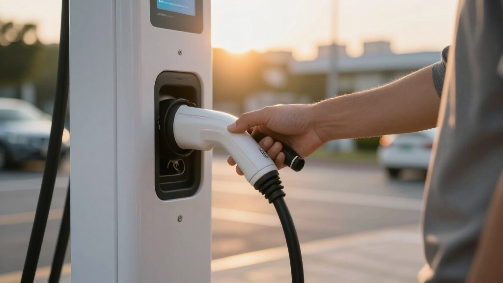 best EV fast chargers