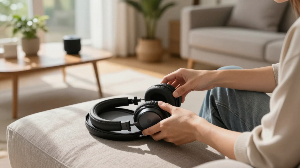 best foldable ANC headphones