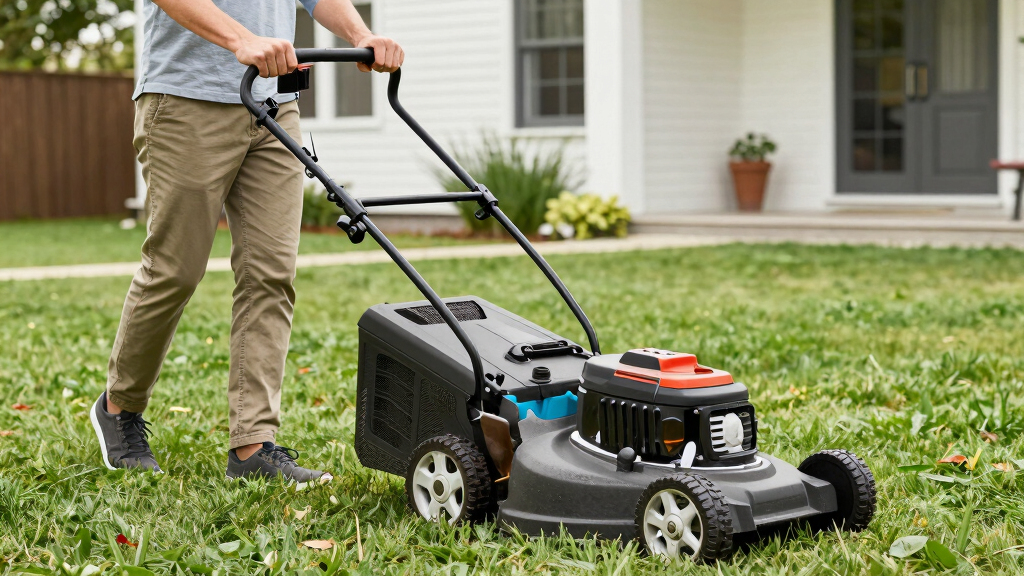 best cordless lawn mowers
