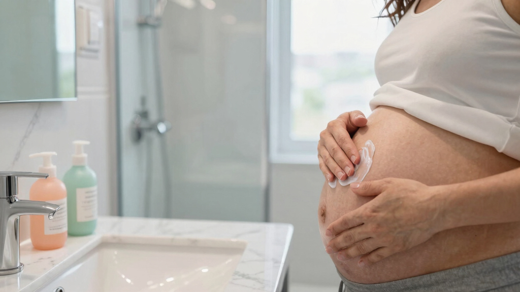 best pregnancy-safe skincare products
