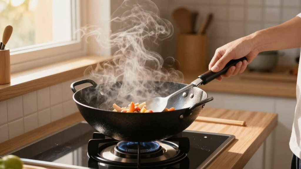 best carbon steel wok
