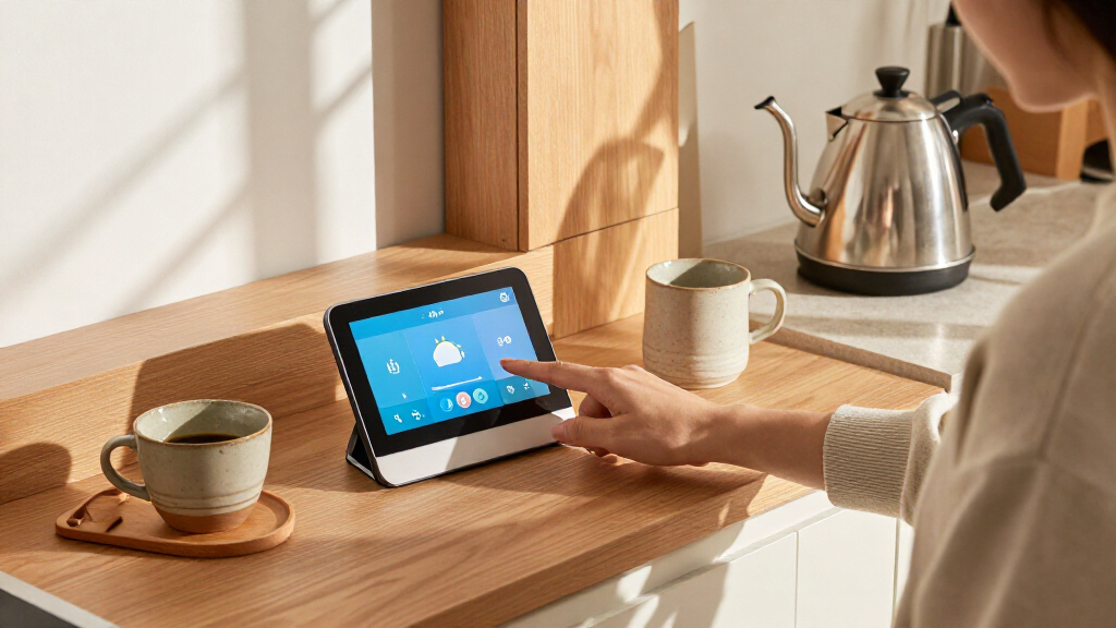 best smart home displays