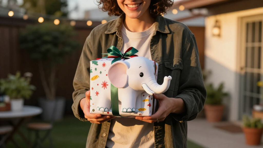 white elephant gifts under 50