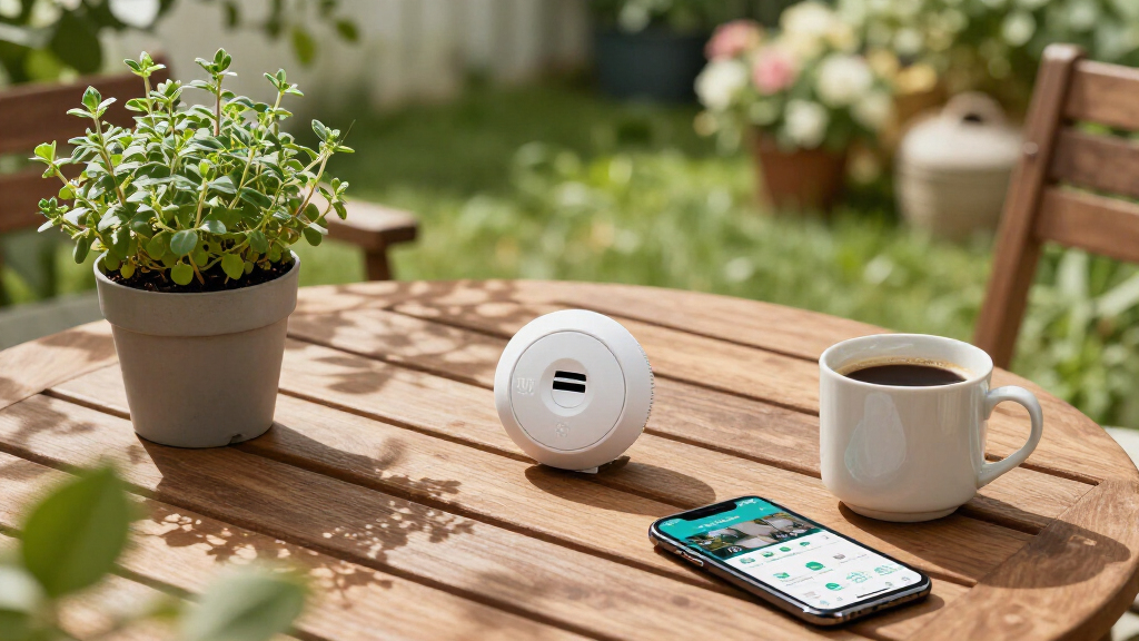 smart smoke and co detectors