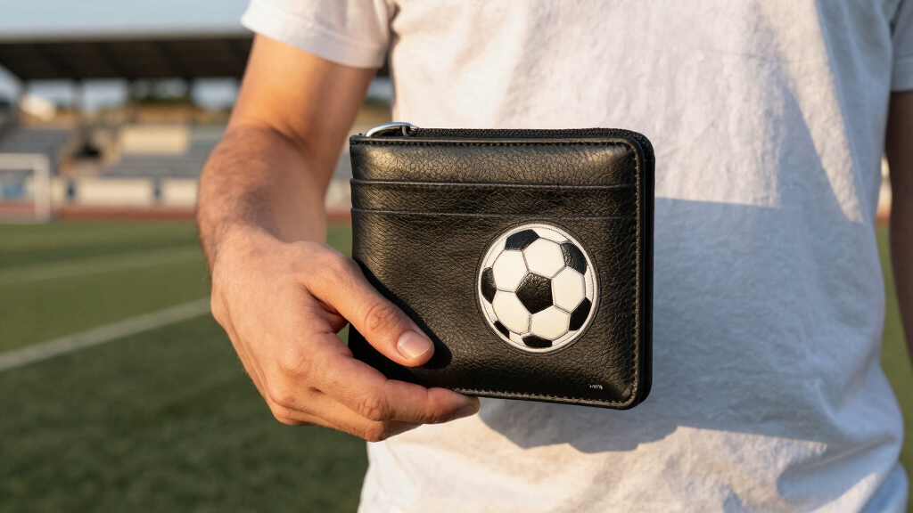 soccer fan wallets