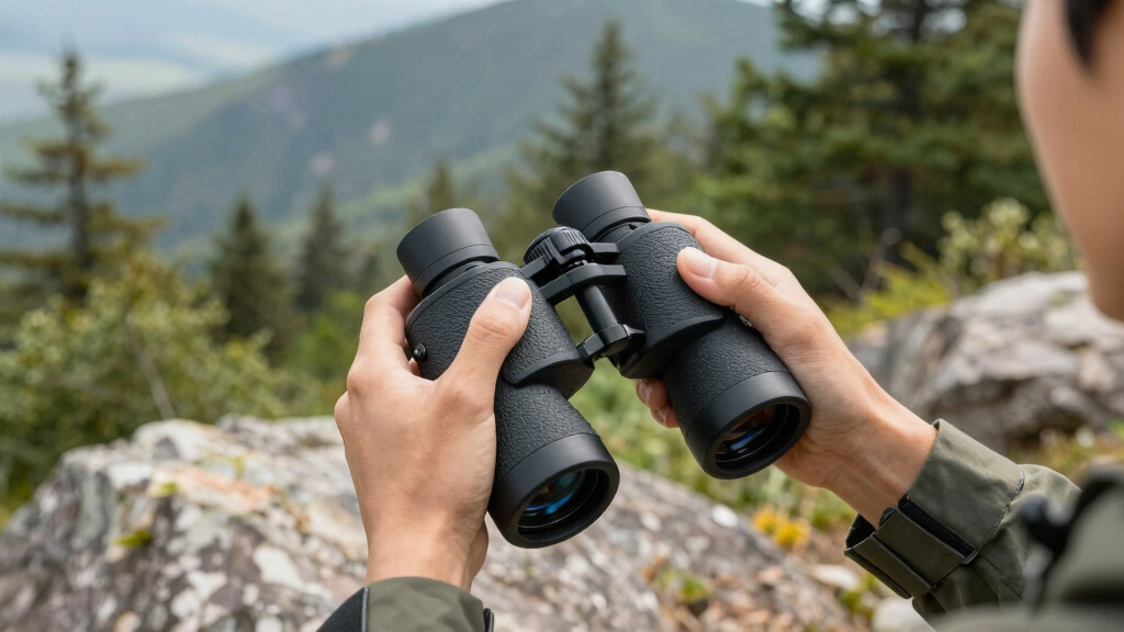 best image stabilized binoculars for outdoor travel