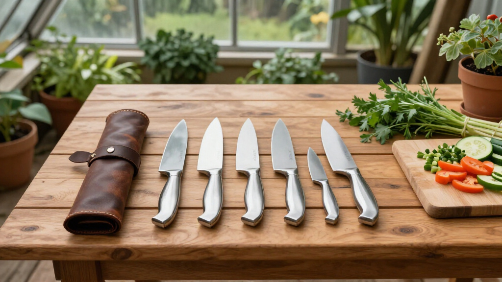 knife sets for professionals
