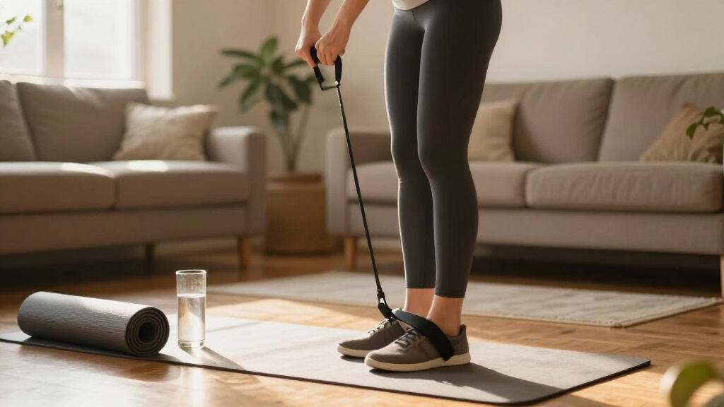 resistance bands for home workouts