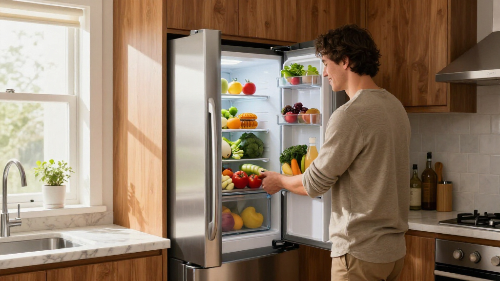 best panel ready refrigerator