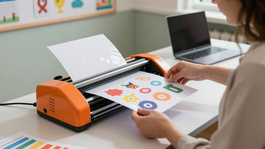 12 Best Laminators for Classrooms in 2026