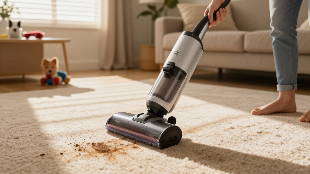 bissell carpet cleaner for pet stains guide 5 2