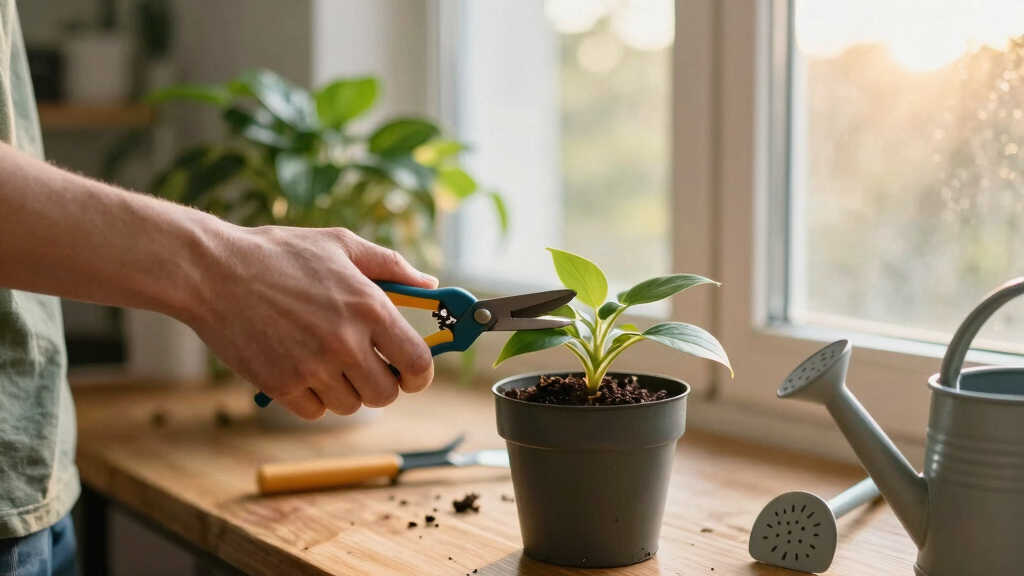 best houseplant care tools