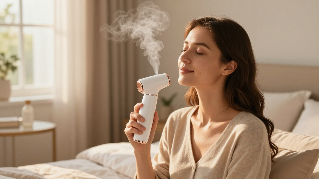 best professional facial steamer for home