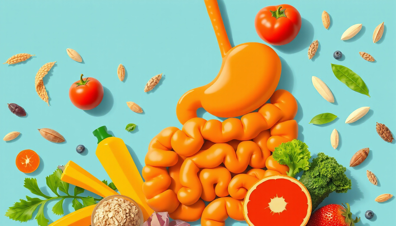 The Role of Fiber in Digestion