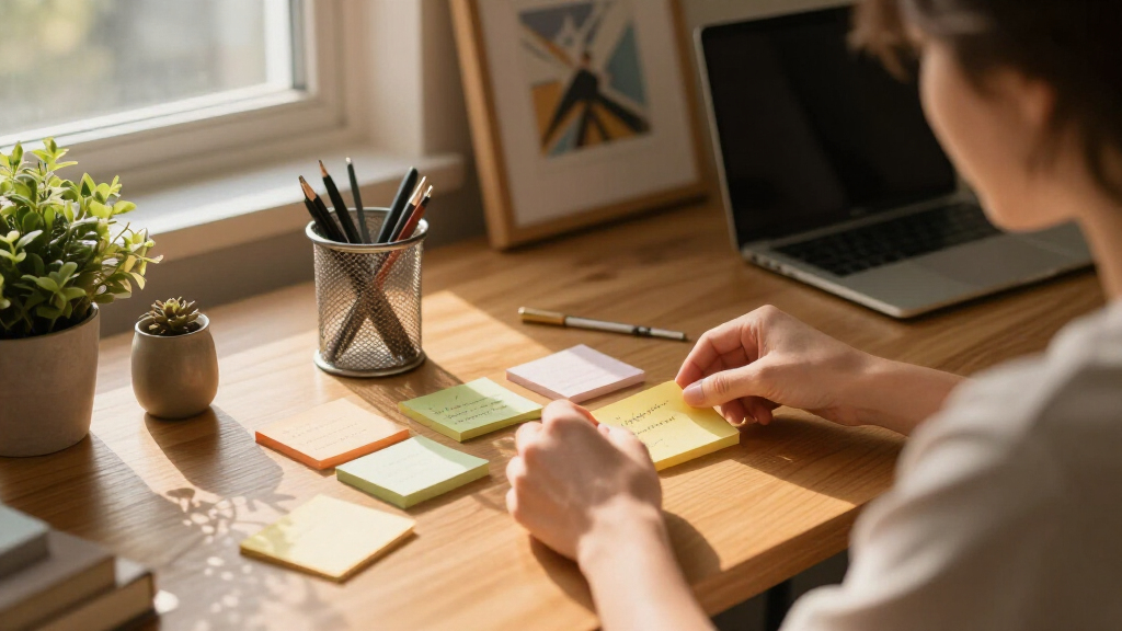 motivational desk accessories