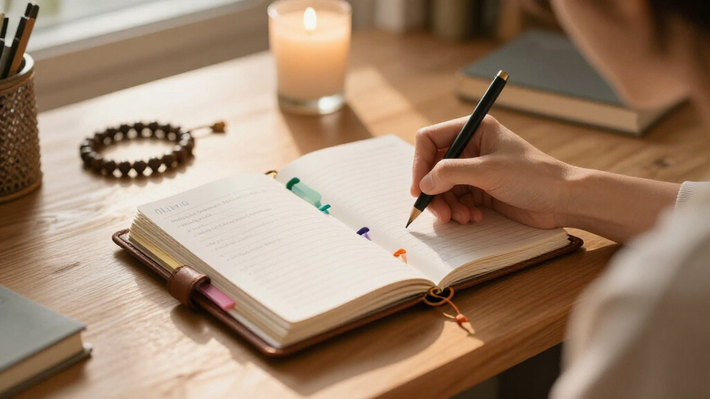 faith-based study planners