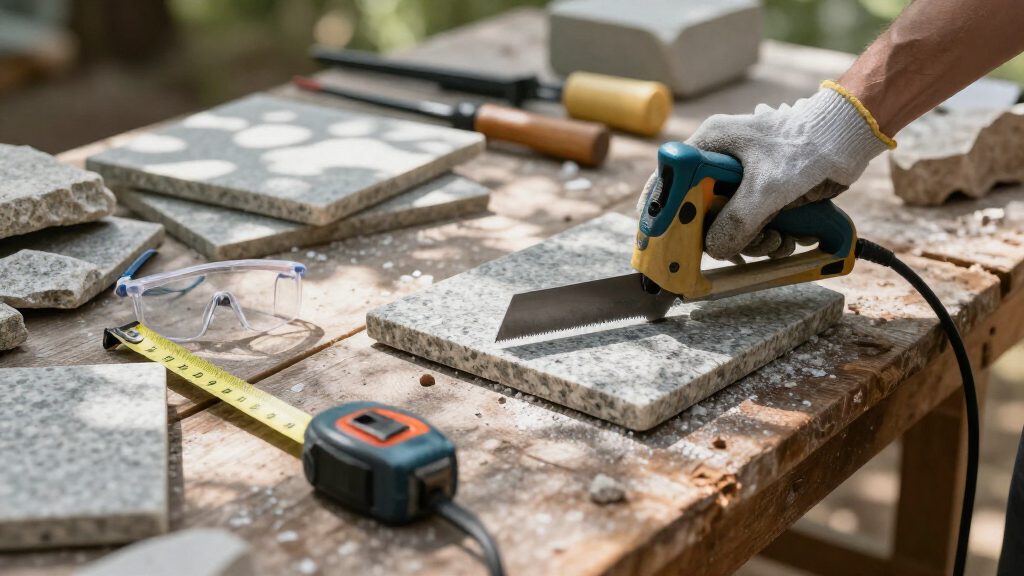 best stone wet saw