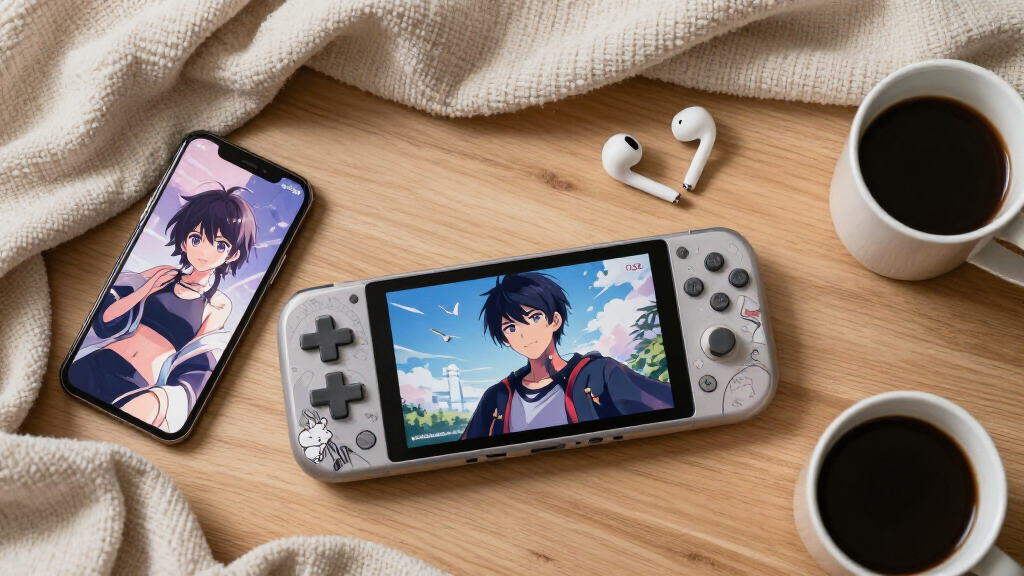 lifestyle anime