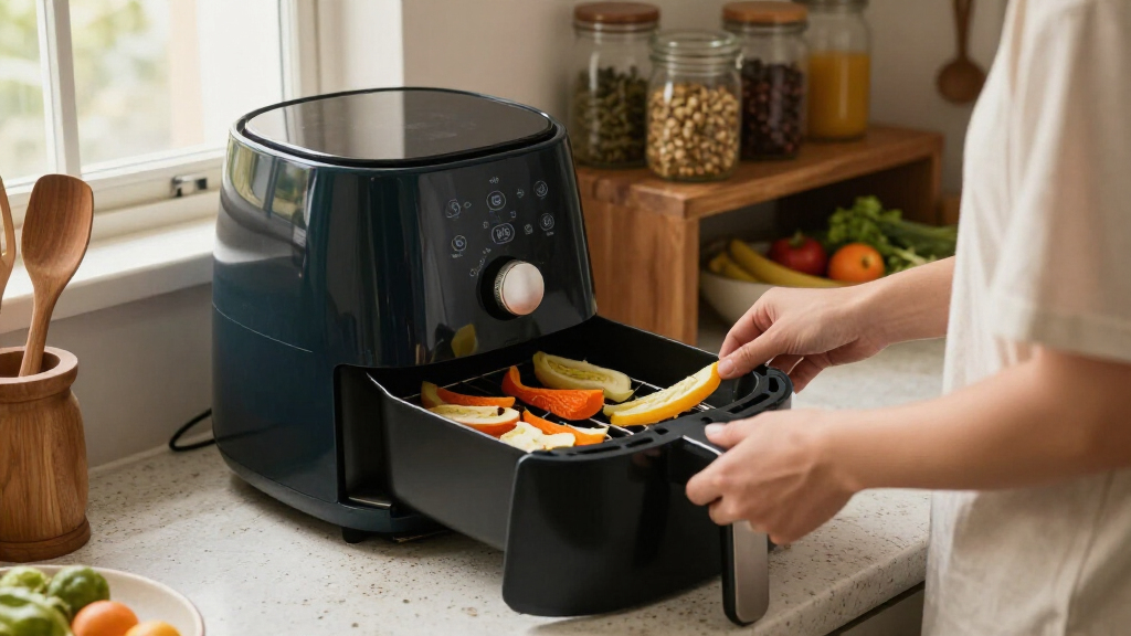 best air fryer oven for dehydrating