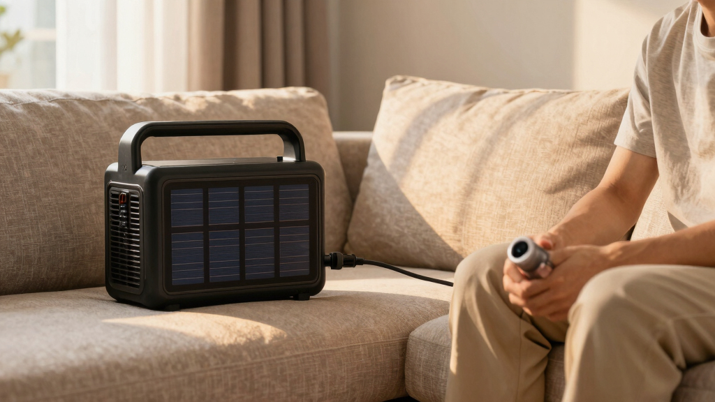 11 Best Solar Generators for CPAP Users: Stay Powered Up Anywhere