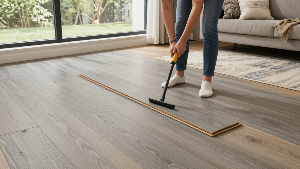 best luxury vinyl plank flooring waterproof